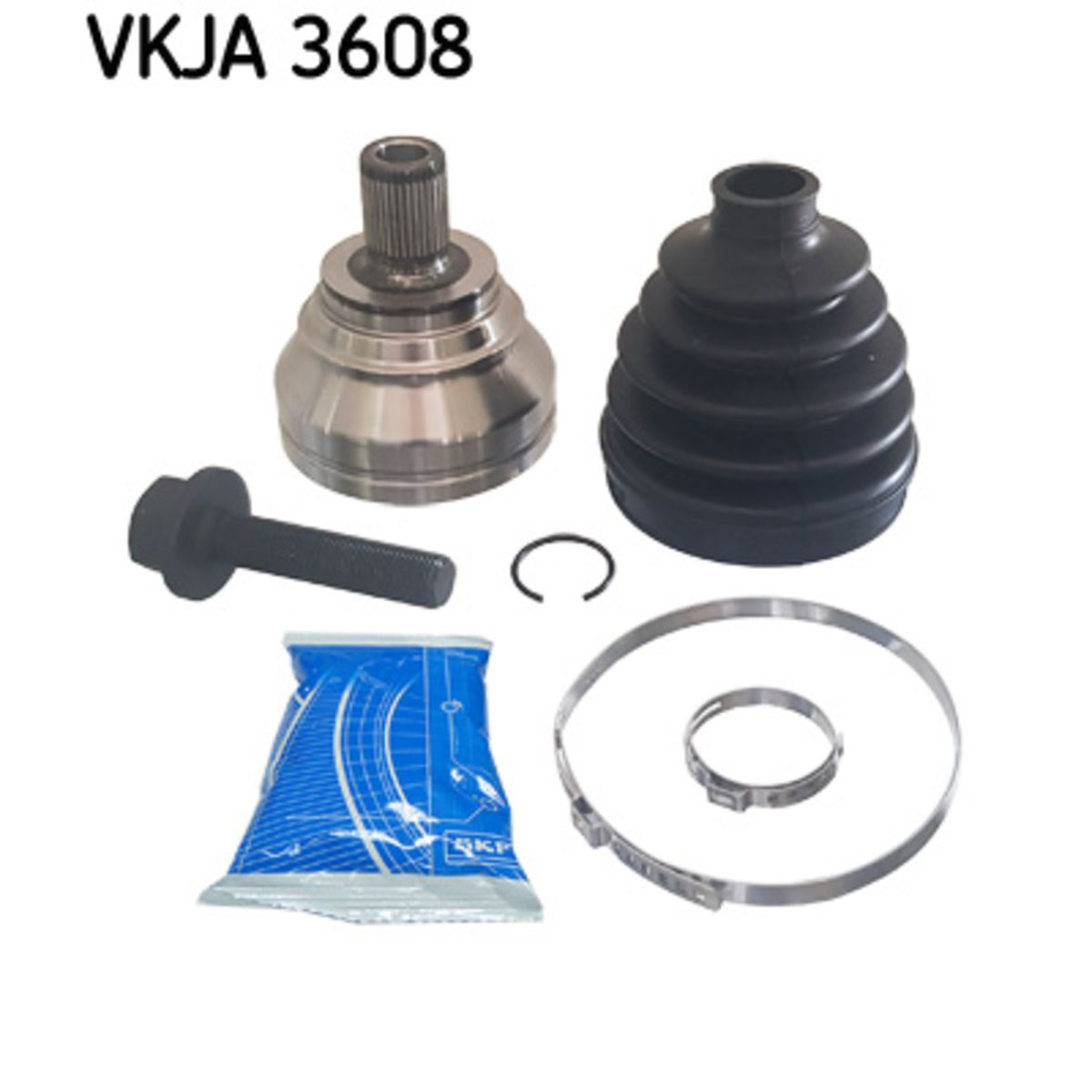 Image of Homokineet reparatie set, aandrijfas