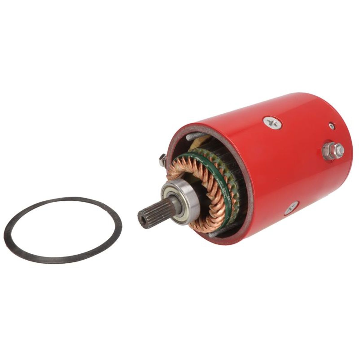 Pièces de rechange pour treuils DRAGON WINCH DWMSILNIK1200012V