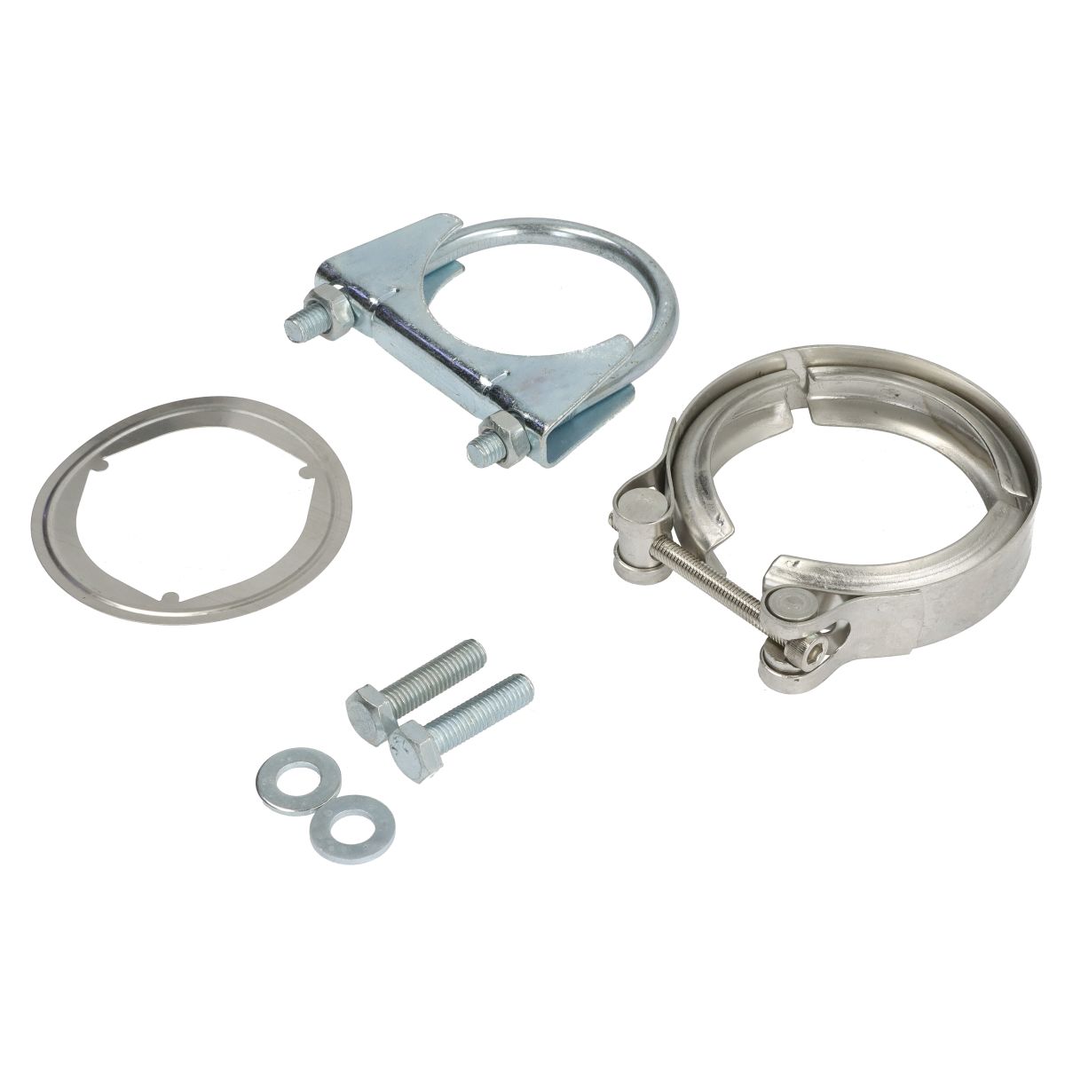 Montagesatz, Abgasanlage BM CATALYSTS FK80446B