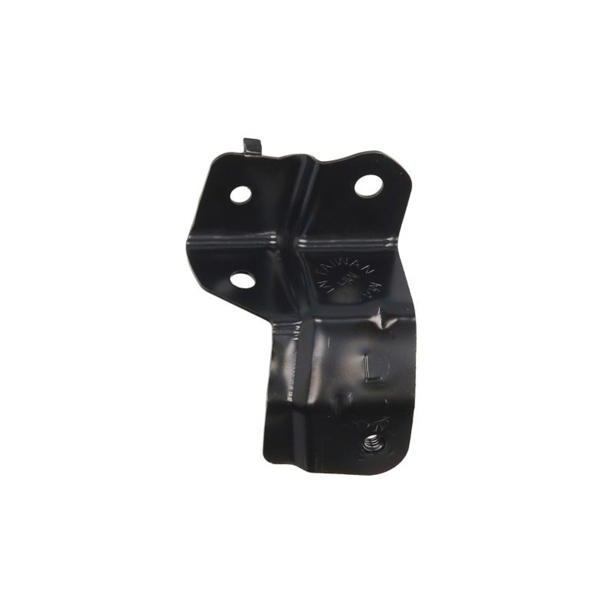 Image of Ophanging, spatbordfixering
