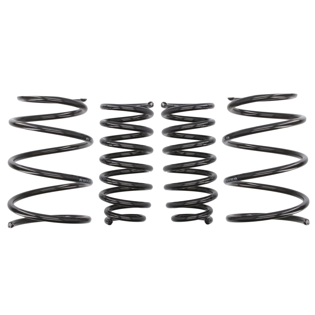 Verlagingsveer Pro Kit