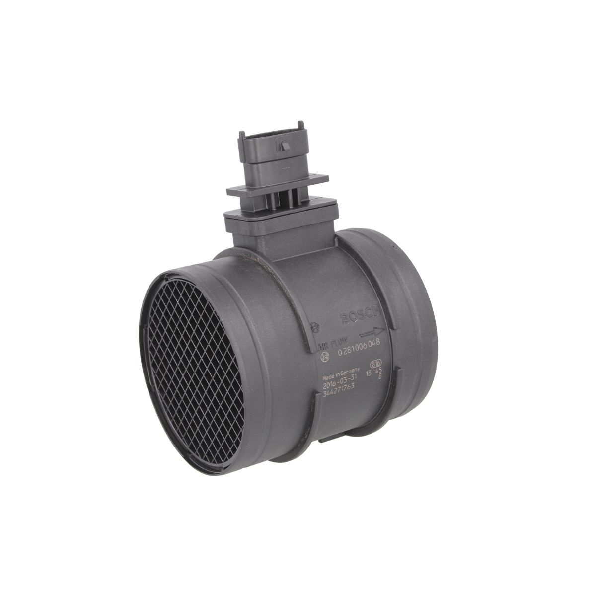 Misuratore di portata massica dell'aria BOSCH 0 281 006 048