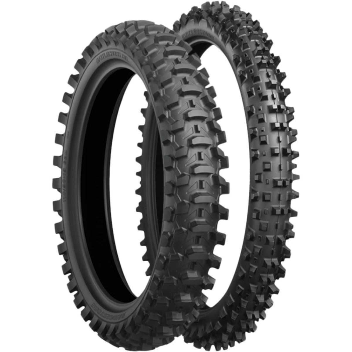 BRIDGESTONE Battlecross X10 80/100-21 TT, Motorradreifen vorne