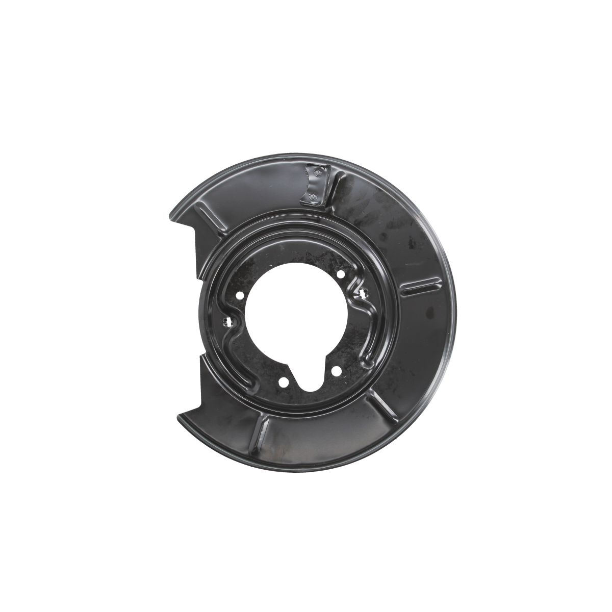 Chapa protectora contra salpicaduras, disco de freno BLIC 6508-03-0054877P izquierda