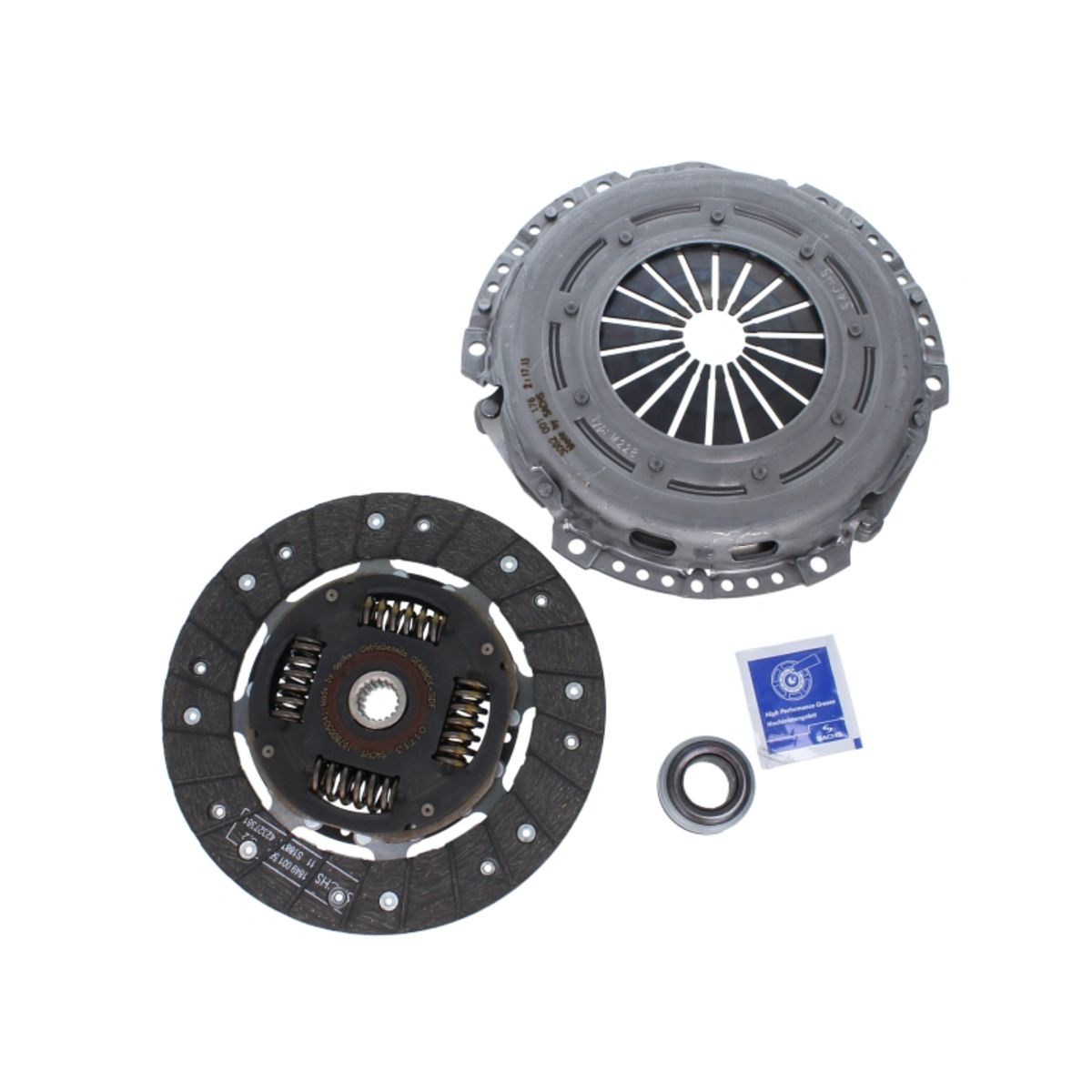 Sachs Kit Frizione 3000 950 005