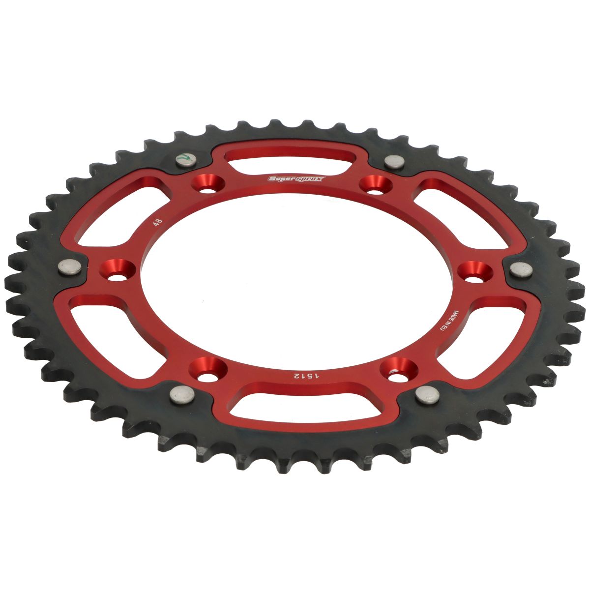 Ritzel SUPERSPROX RST-1512:48-RED