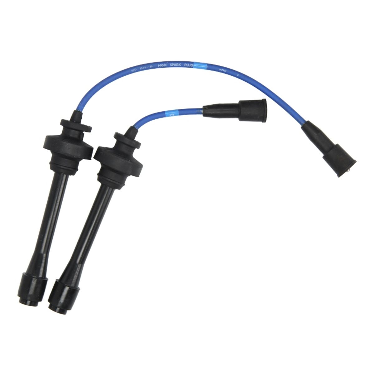 Set di cavi d'accensione NGK 4104