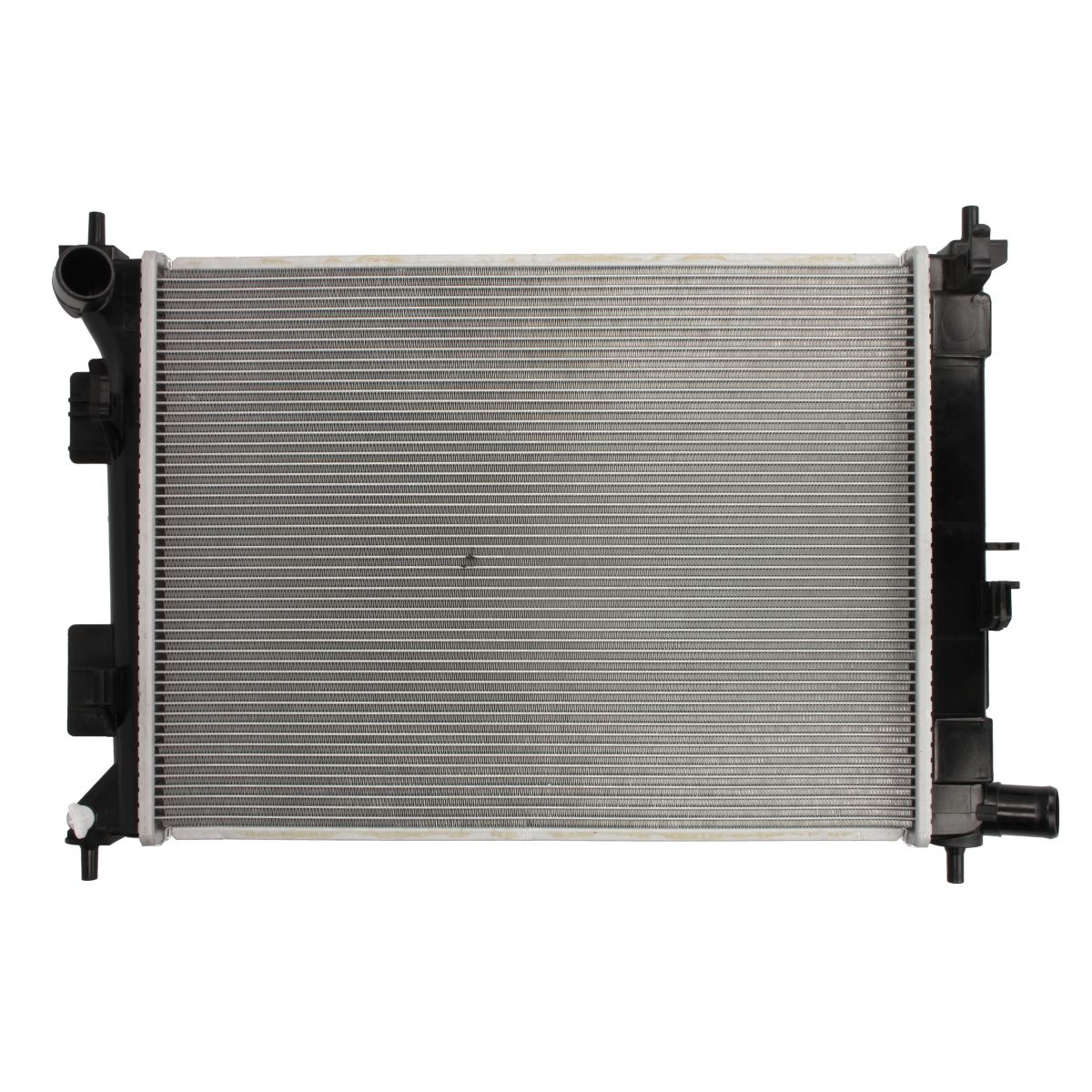 Radiator, motorkoeling