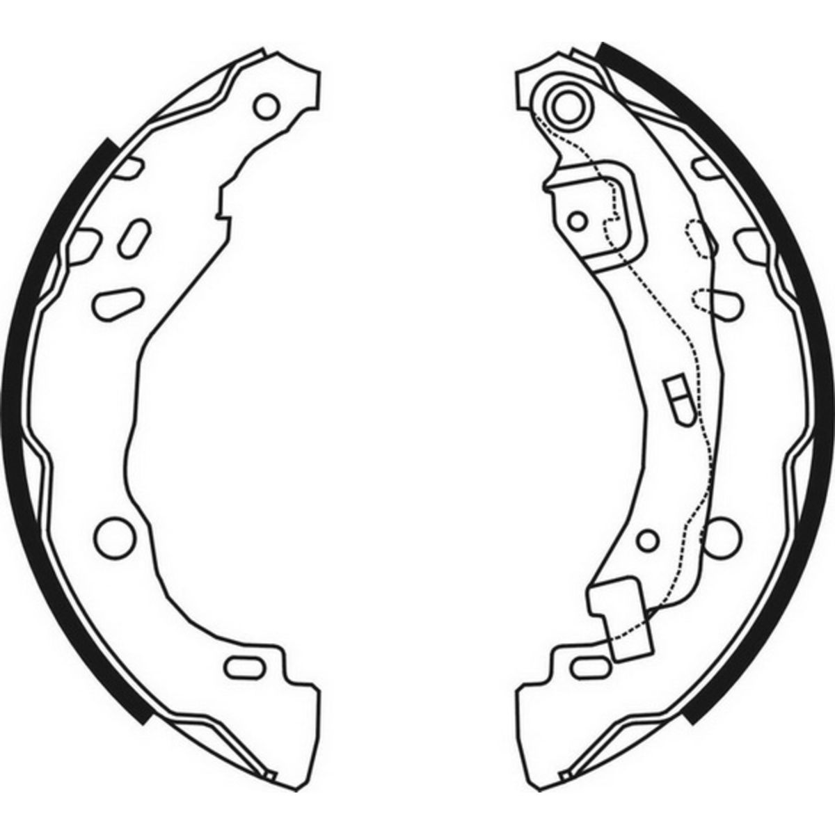 Image of Remschoenset  C0R023