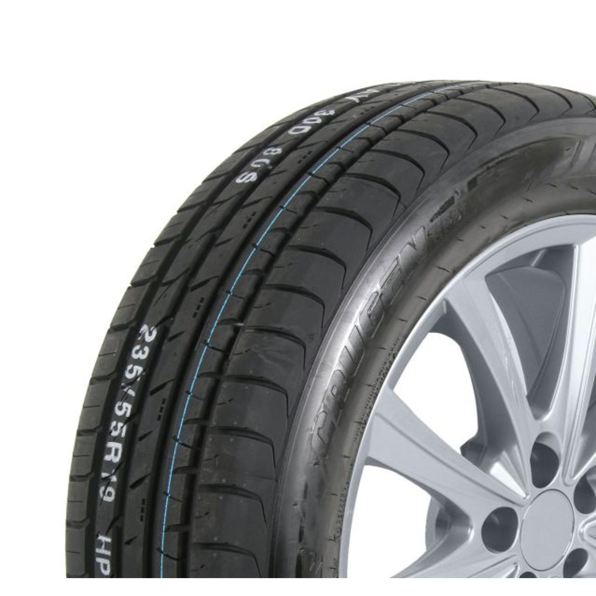 KUMHO  Crugen HP91 ( 225/60 R18 104H XL )