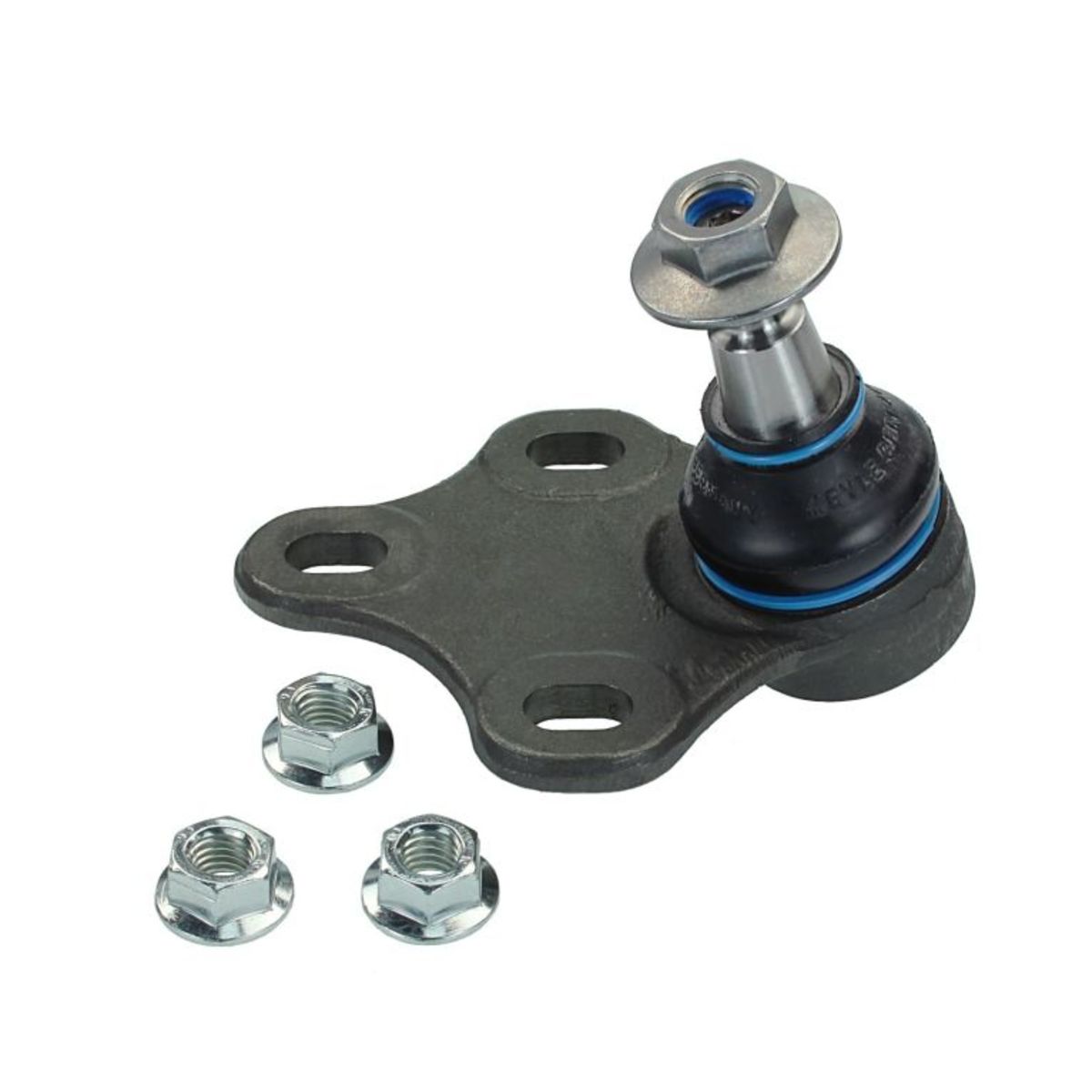 Perno braccio oscillante Assale anteriore Dx 116 010 0023 MEYLE per AUDI TT - Immagine 5