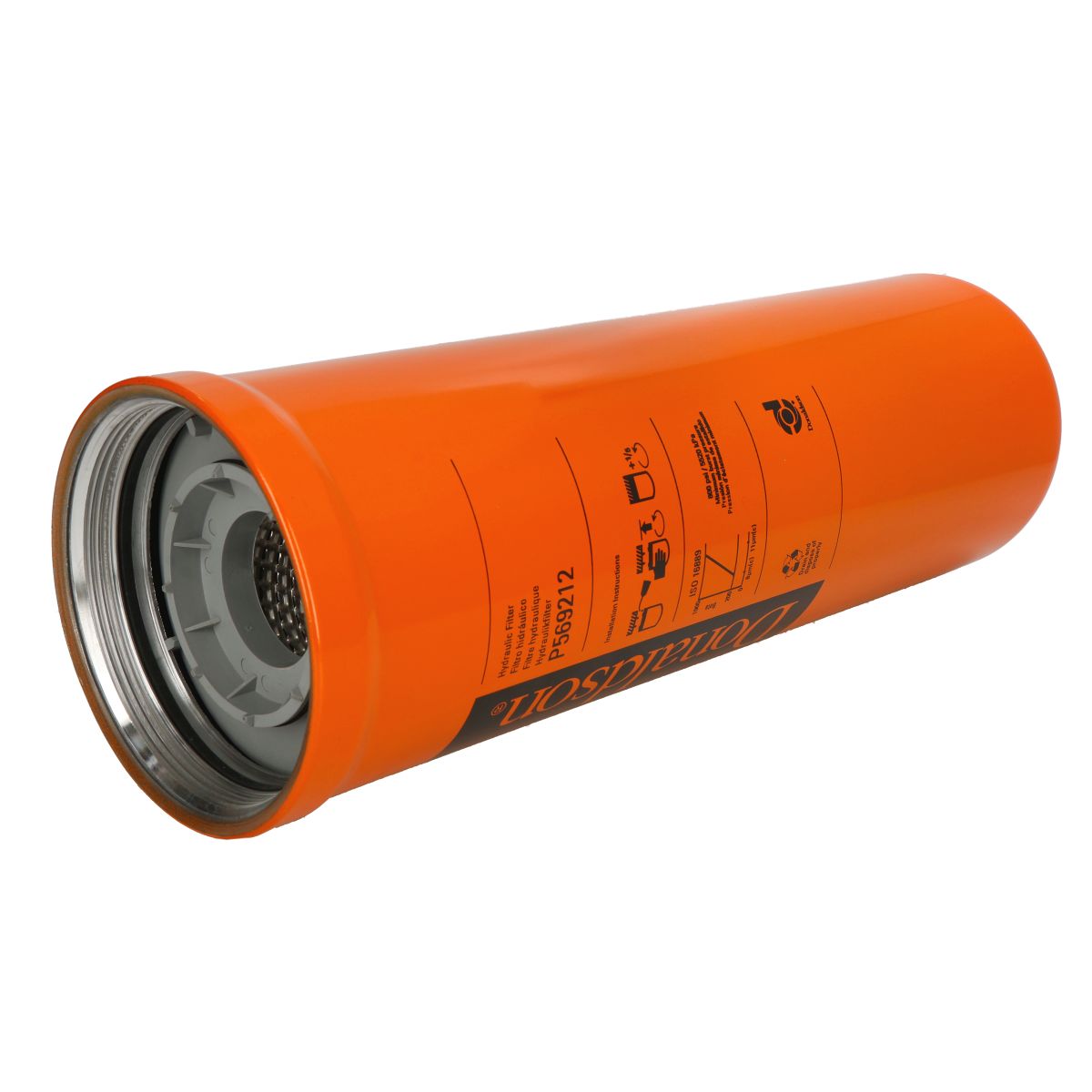 Image of Hydraulisch filter