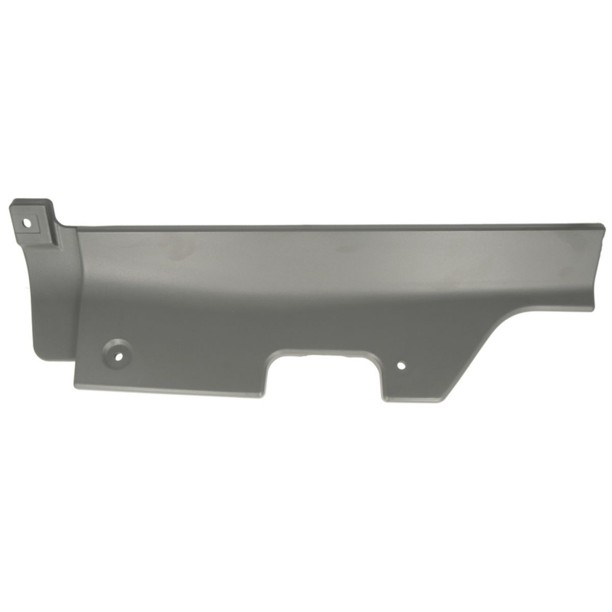 Moldura Protectora/decorativa, parachoques DT Spare Parts 4.66170 derecha