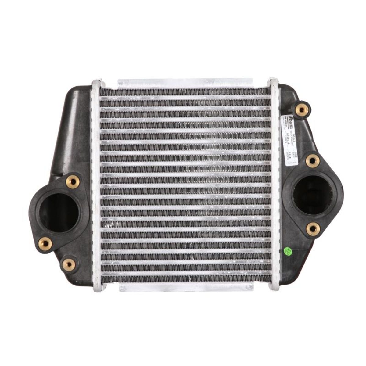 Nissens Intercooler 96372