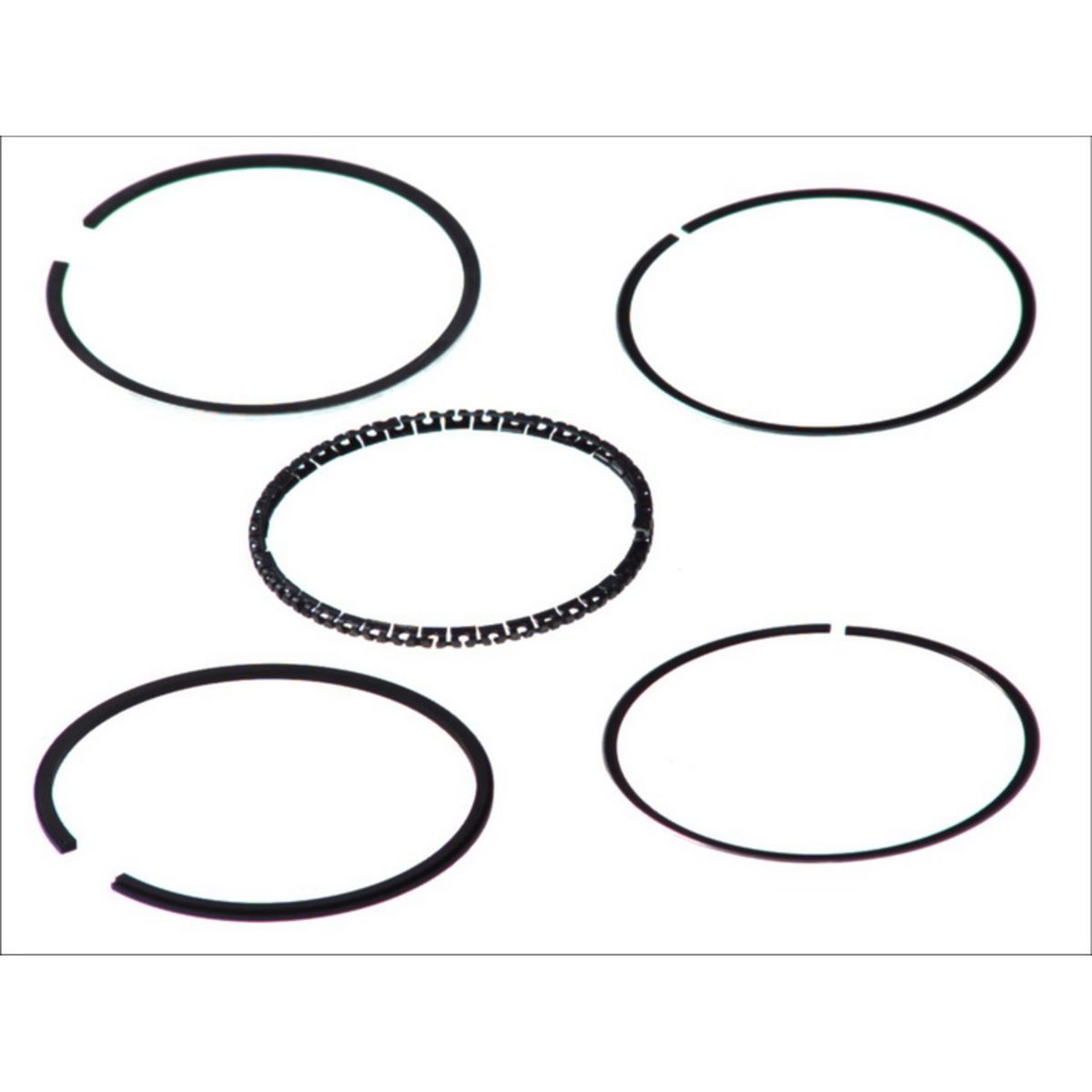 Image of Zuigerveren set