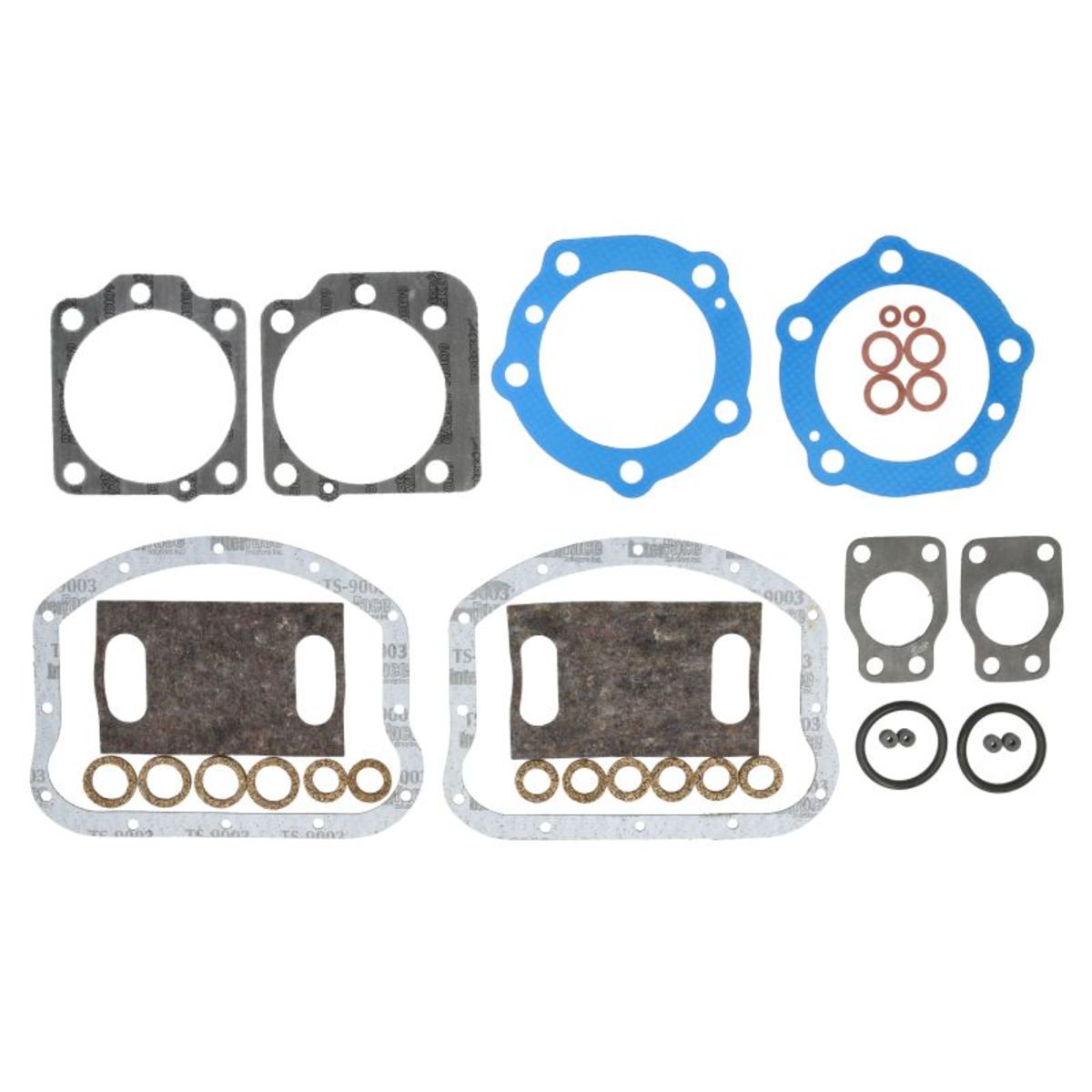 Set di guarnizioni motore ATHENA P400195600895