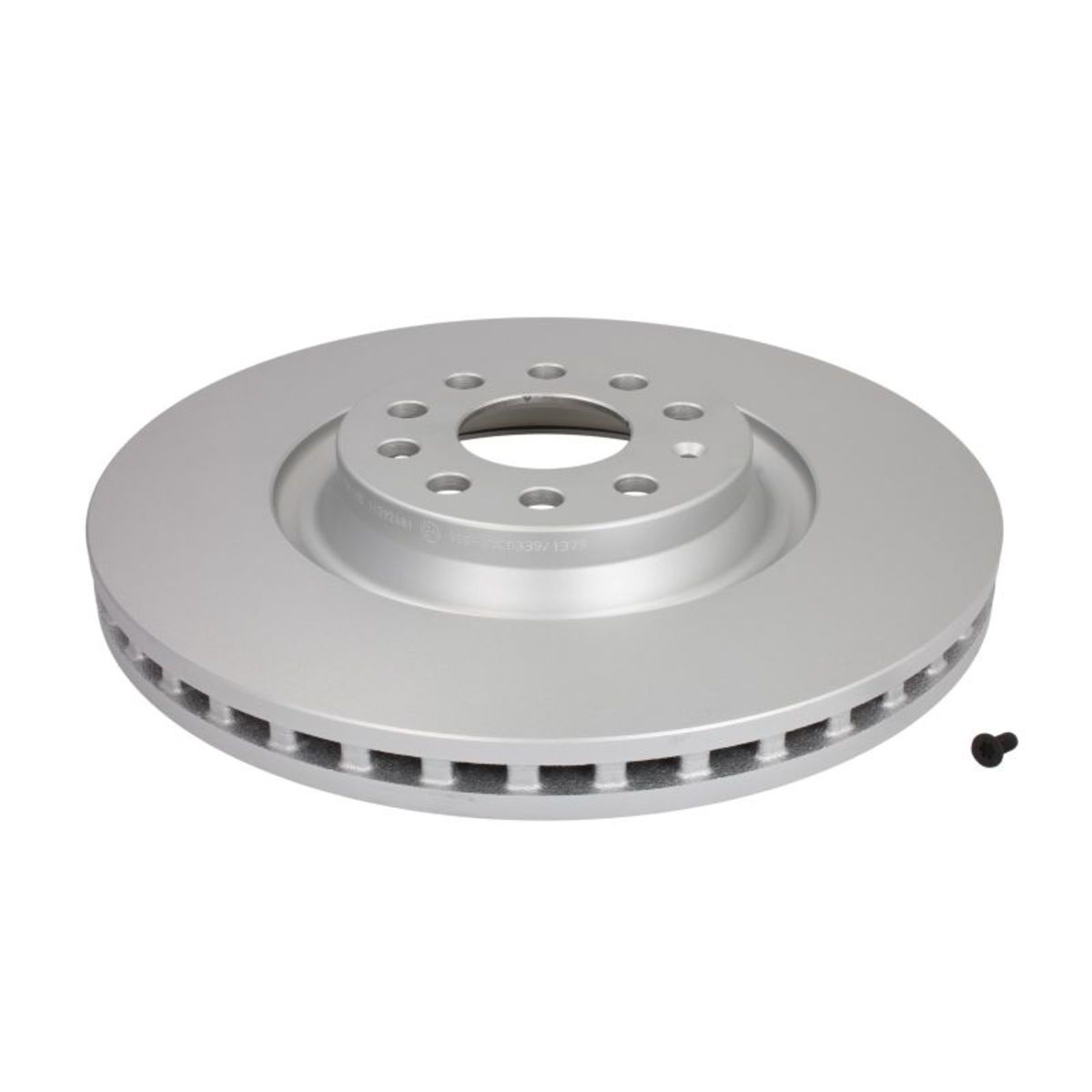 Bremsscheibe ABE C3W048ABE-P vorne, bel&uuml;ftet, 1 St&uuml;ck