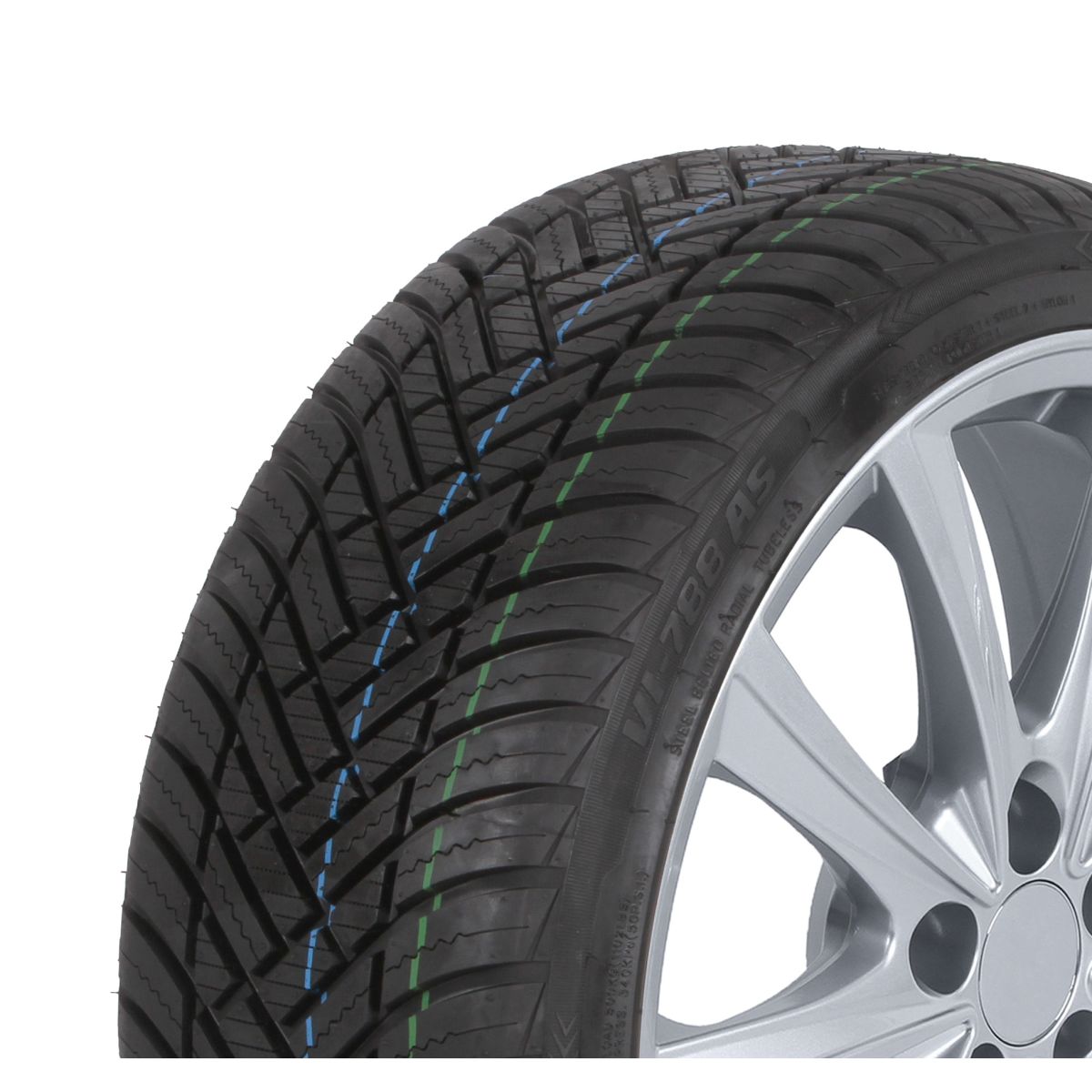 Pneus toutes saisons OVATION VI-788 AS 205/40R17 XL 84V