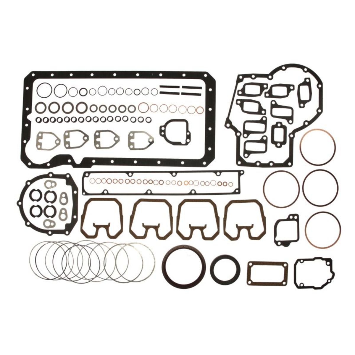 Image of Complete set motorpakkingen  ENT000052