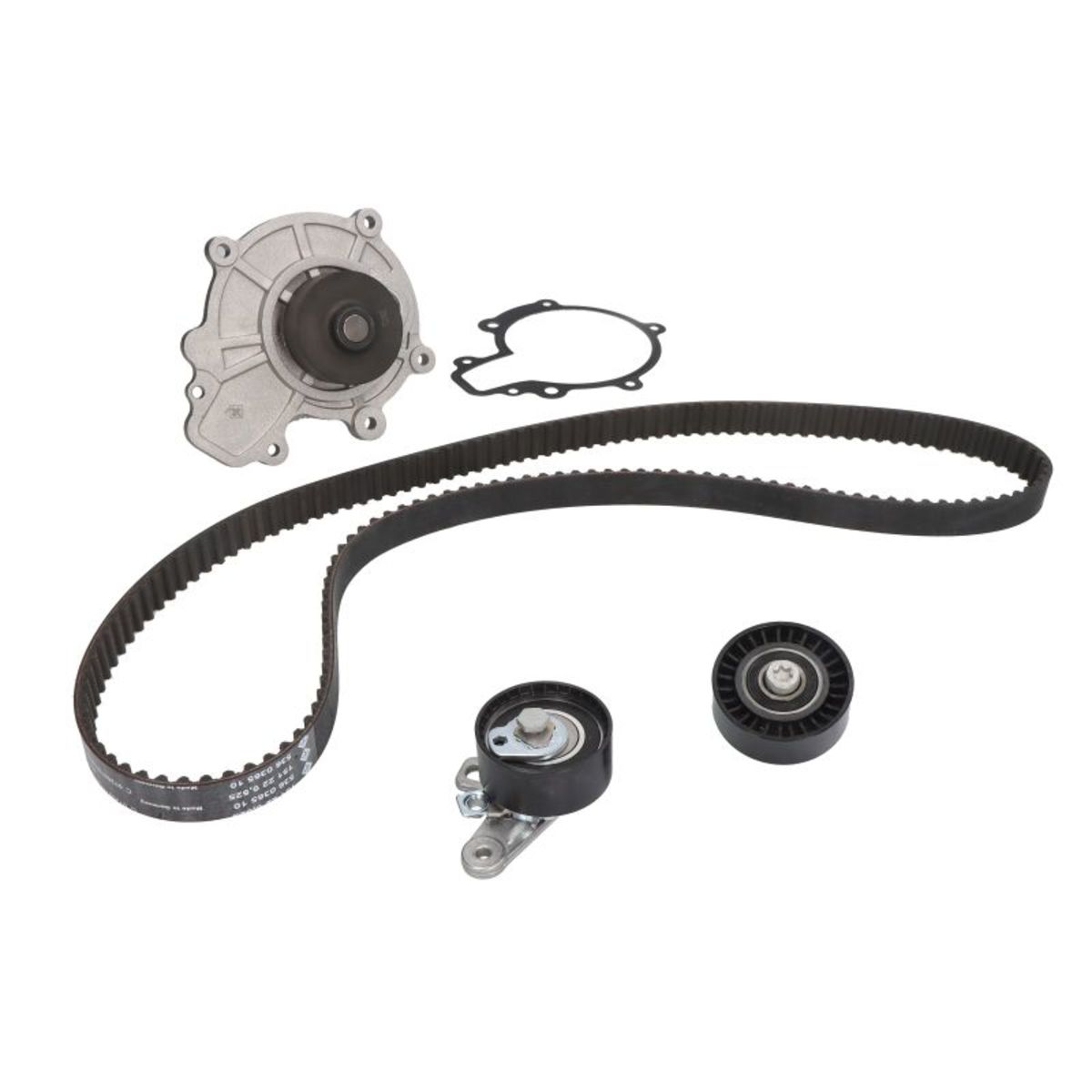 Schaeffler Ina Pompa Dell'acqua + Kit Cinghia Di Distribuzione Ina 530 0572 30