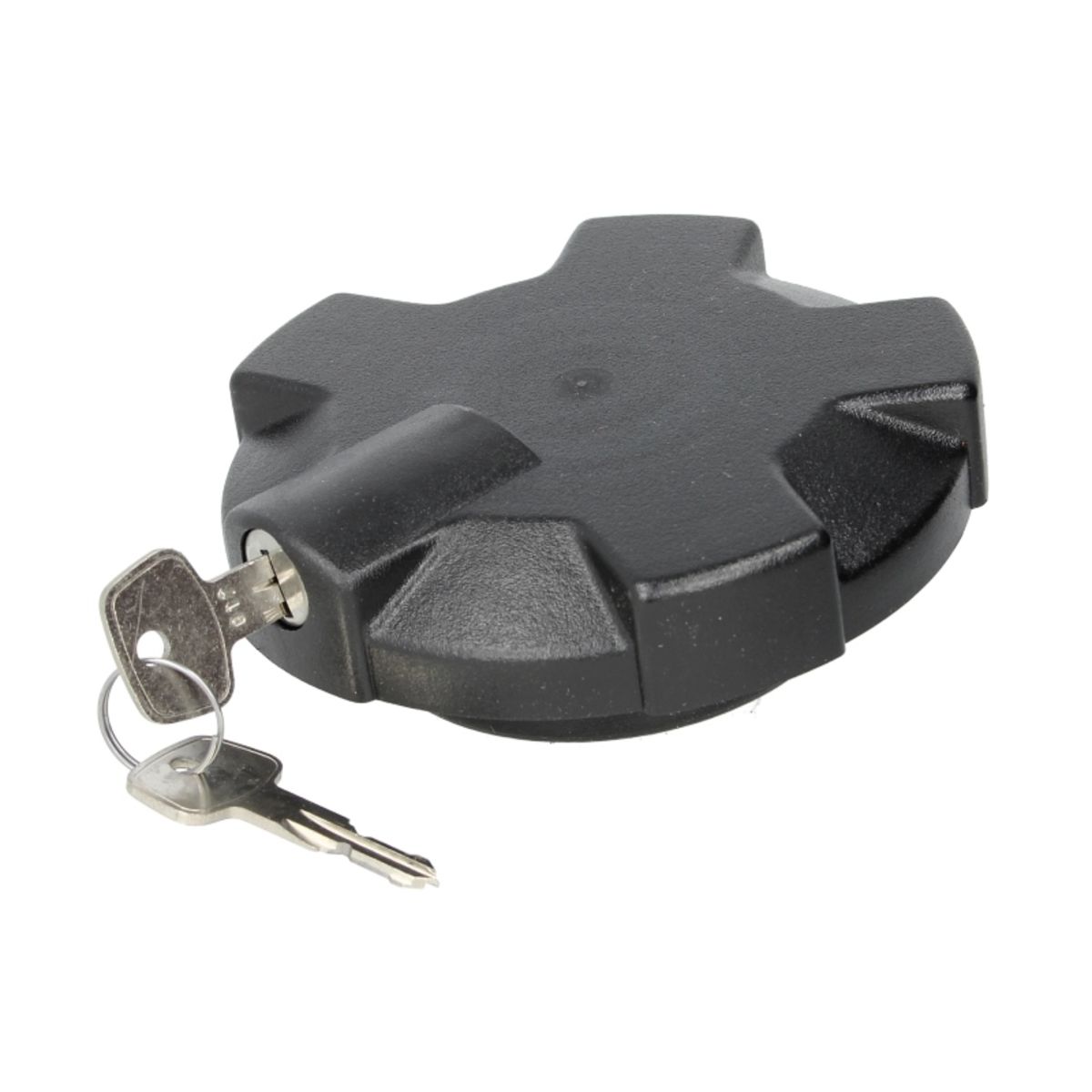 Image of Dop, brandstoftank  BILSTEIN  80mm