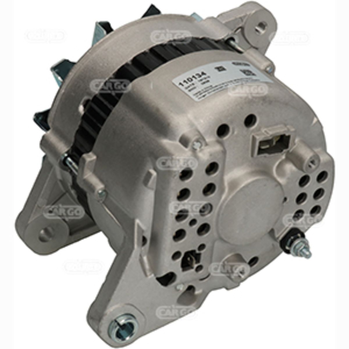 Image of Driefasige generator