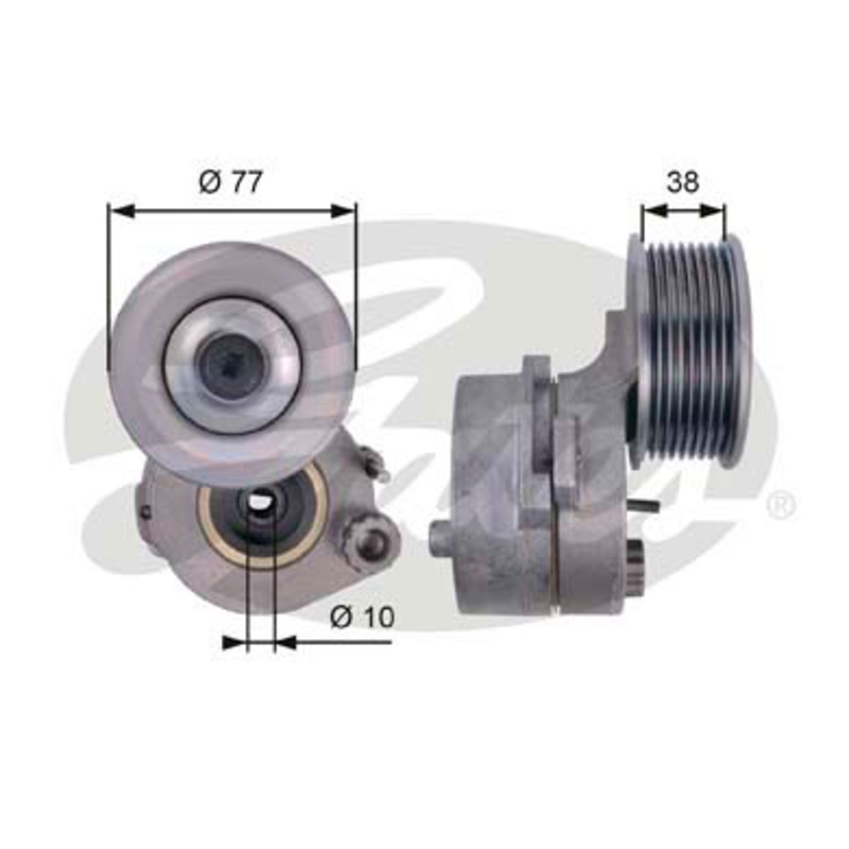 Image of Riemspanner, V-riem FleetRunner