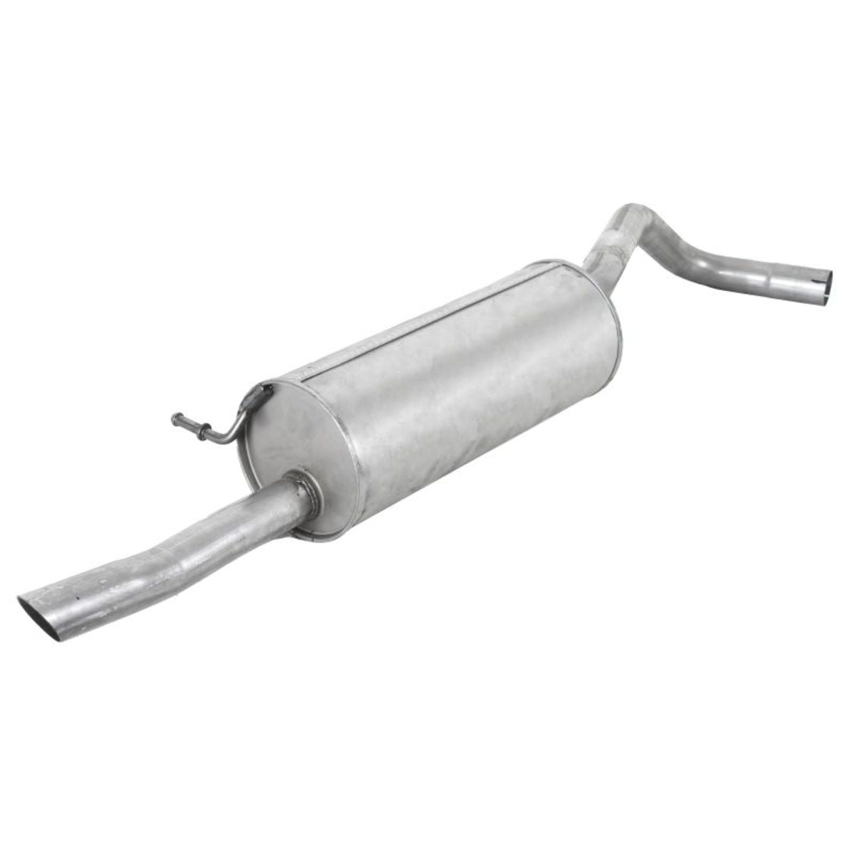 Silenziatore terminale 281-897 BOSAL per SEAT IBIZA IV IBIZA IV SC IBIZA IV ST - Immagine 5
