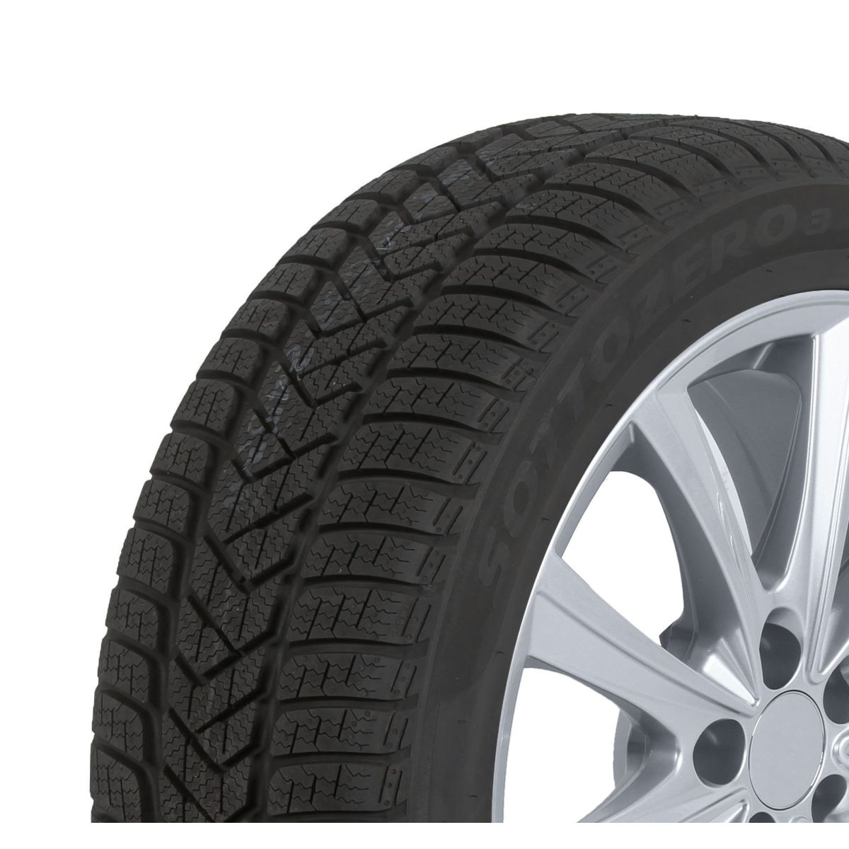 Pneus d'hiver PIRELLI SottoZero 3 255/35R19 92H