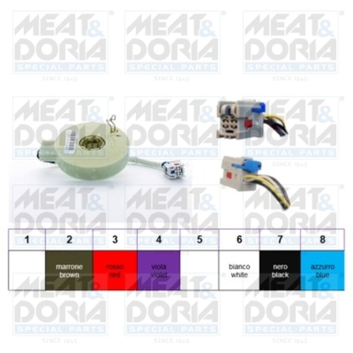 Meat & Doria Winkelsensor Größe 24 93066