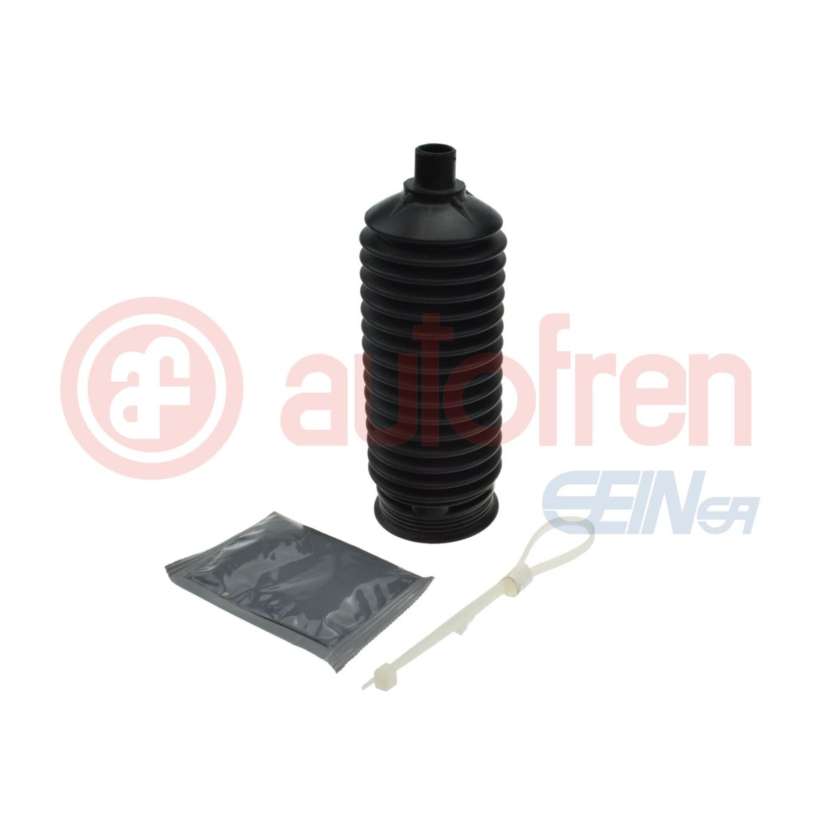 Image of Set balgen, stuurinrichting