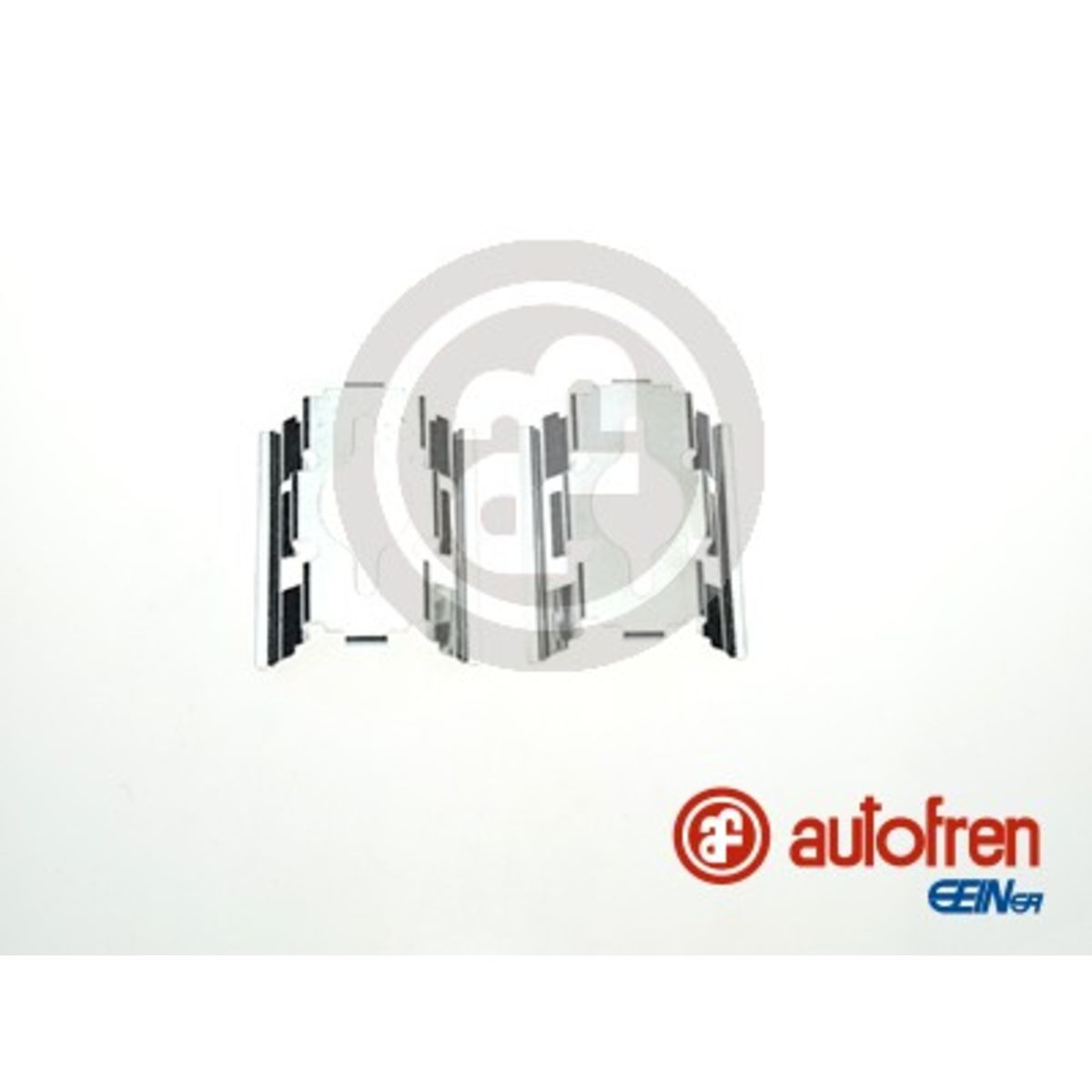 Autofren Seinsa Toebehorenset, schijfremblok  D42337A