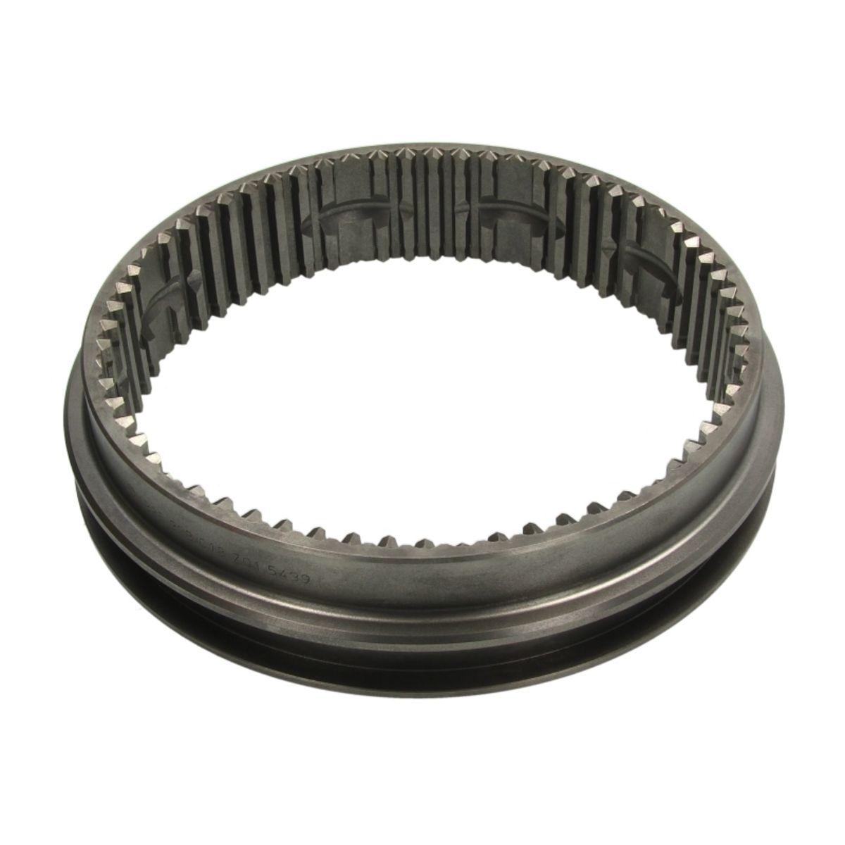 Image of Mechanische synchronisatiebus transmissie