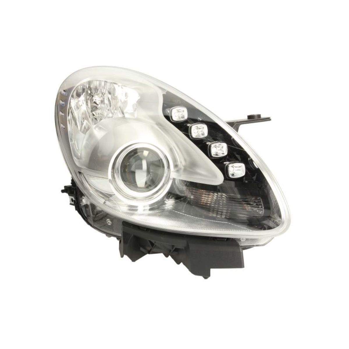 Magneti Marelli Projecteur Principal 712498001129, Droite