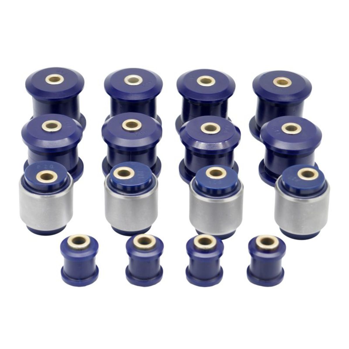 Silent bloc, bras de suspension SPEEDMAX P3-3, sans homologation routière