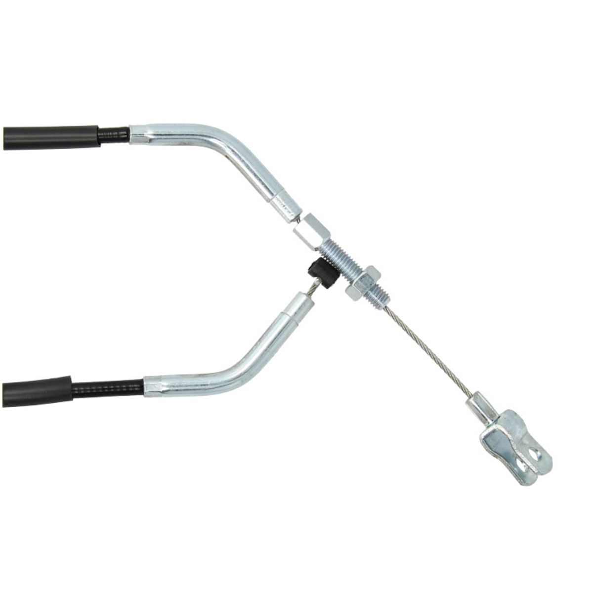 Tirette à câble, commande d'embrayage 4RIDE LS-048