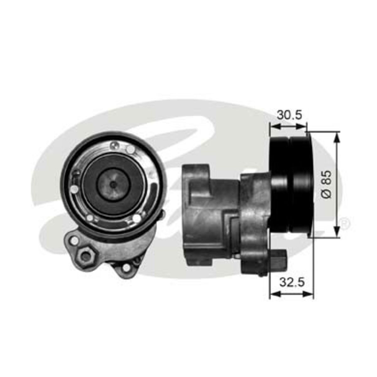 Image of Riemspanner, Poly V-riem