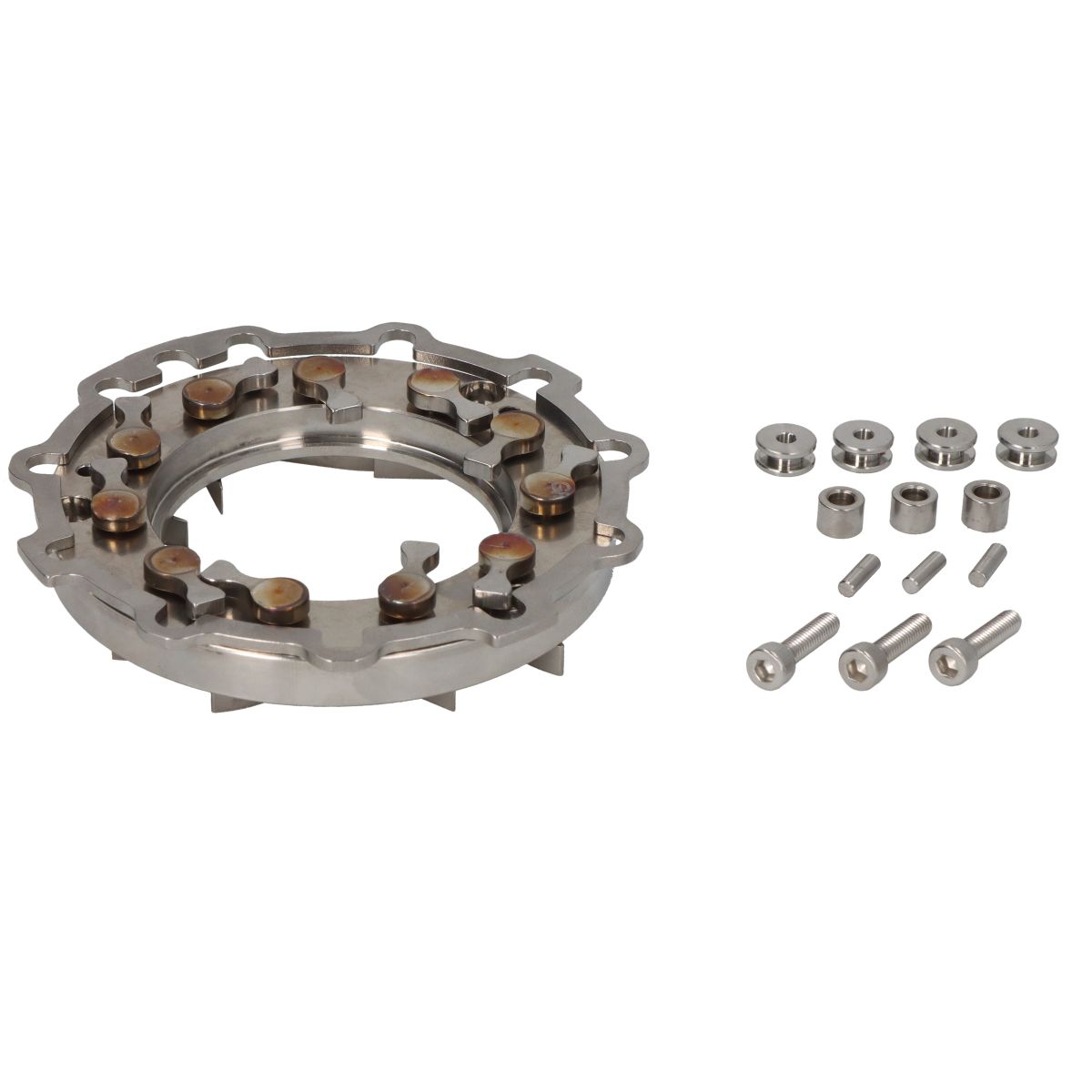 Image of Turbocompressor geleidingsring met variabele geometrie