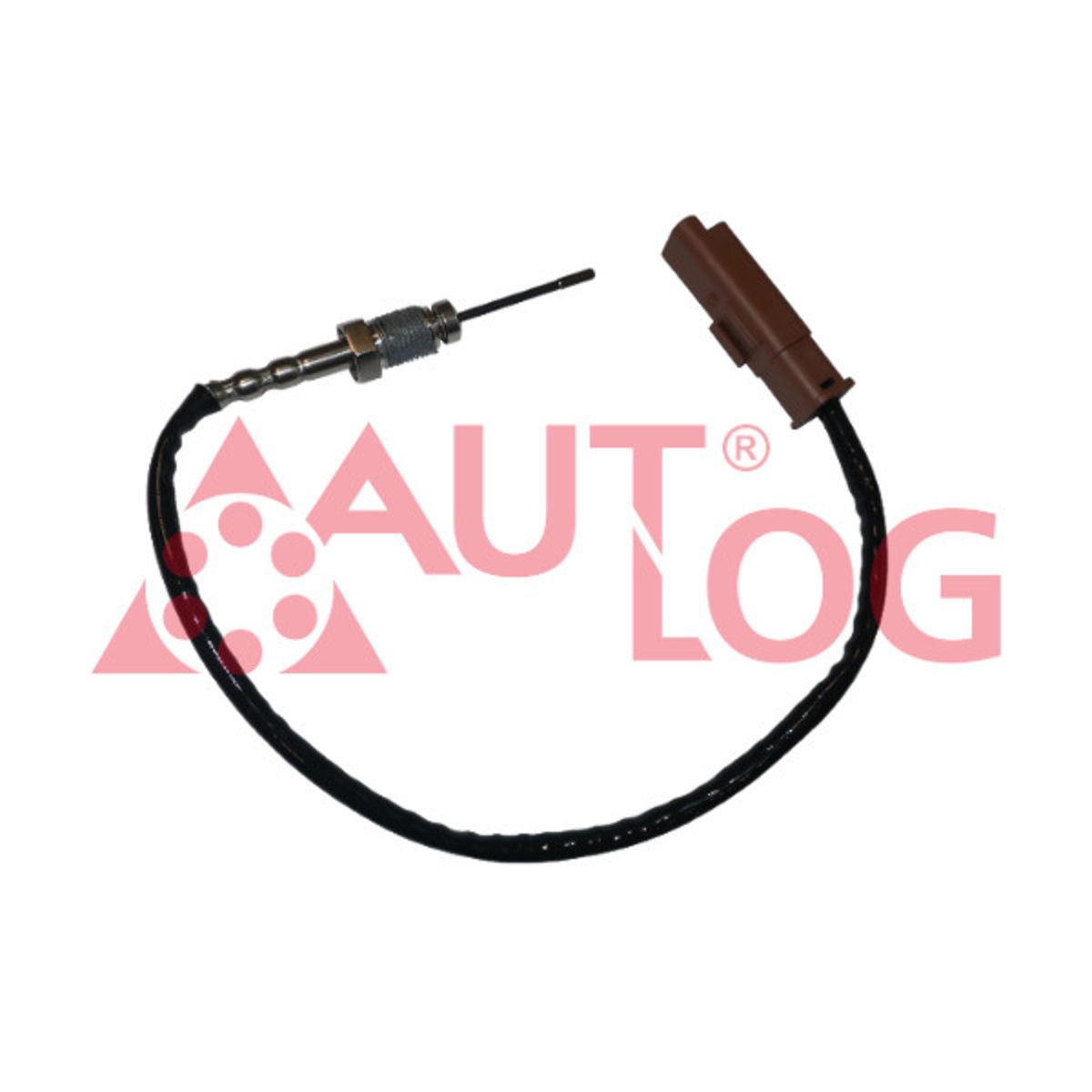 Sensor, uitlaatgastemperatuur