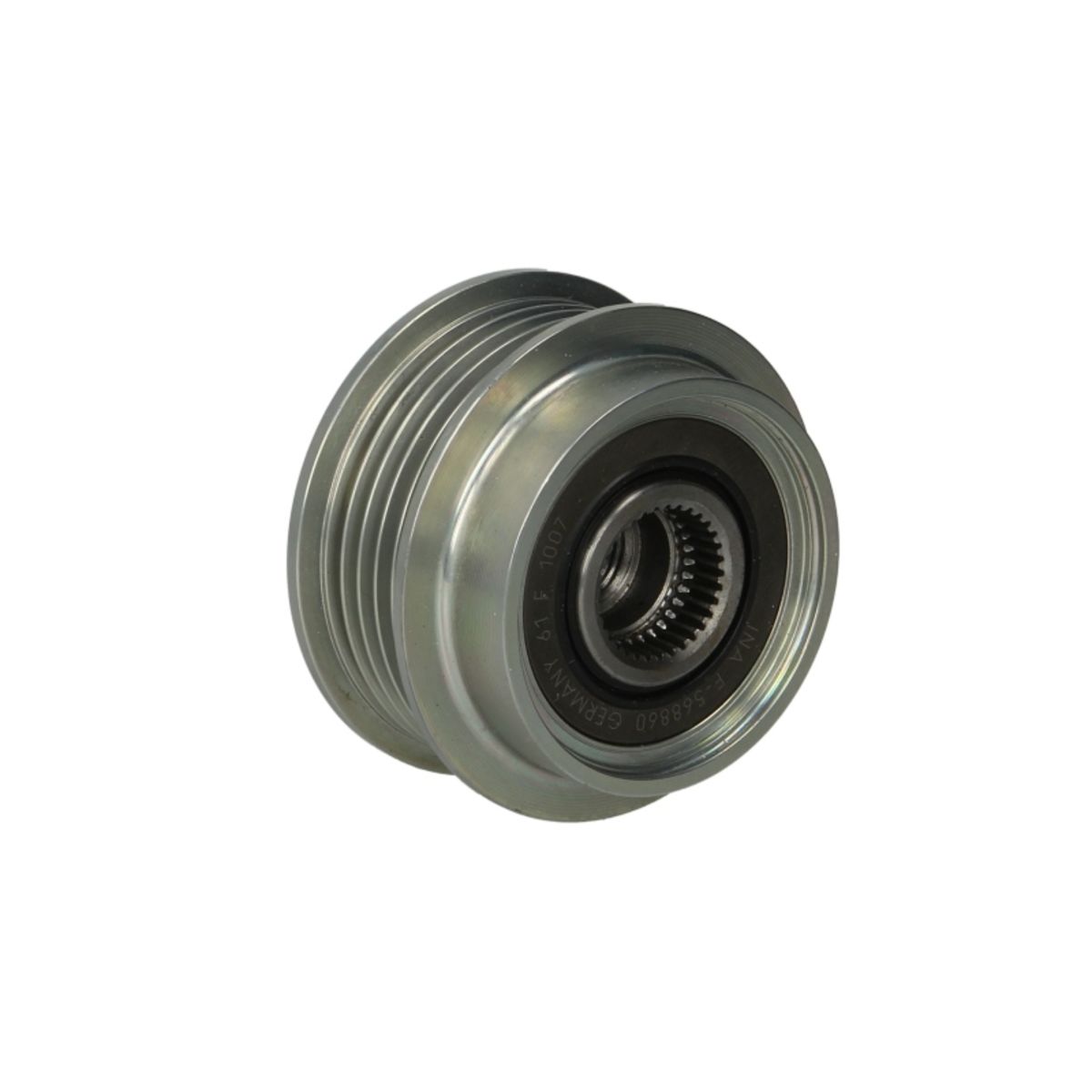 Image of Generator vrijloop