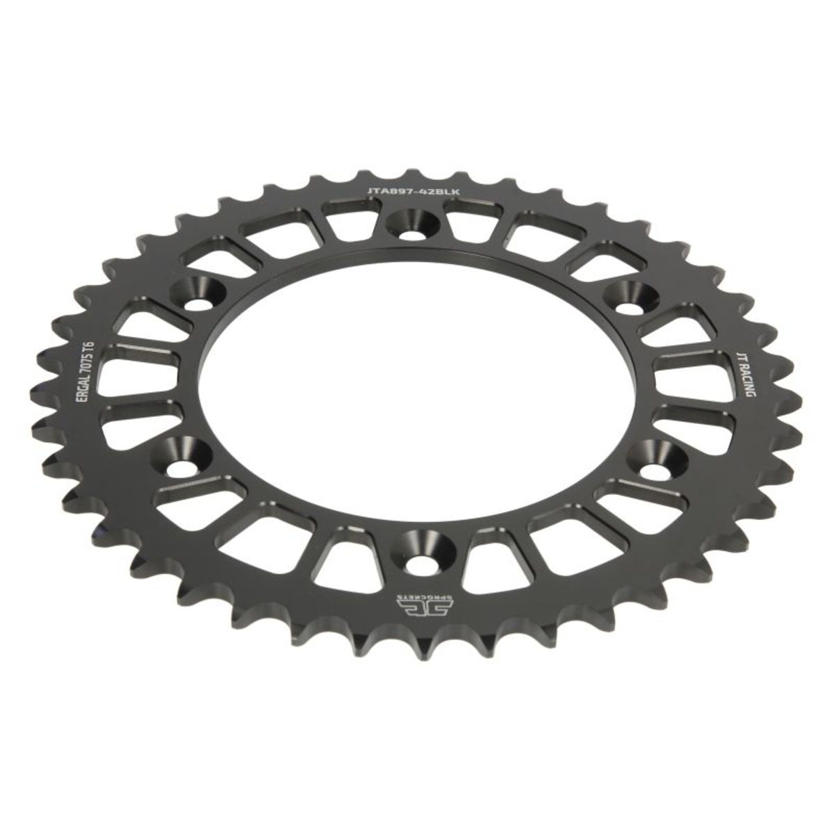 Kettenrad JT JTA897,42BLK