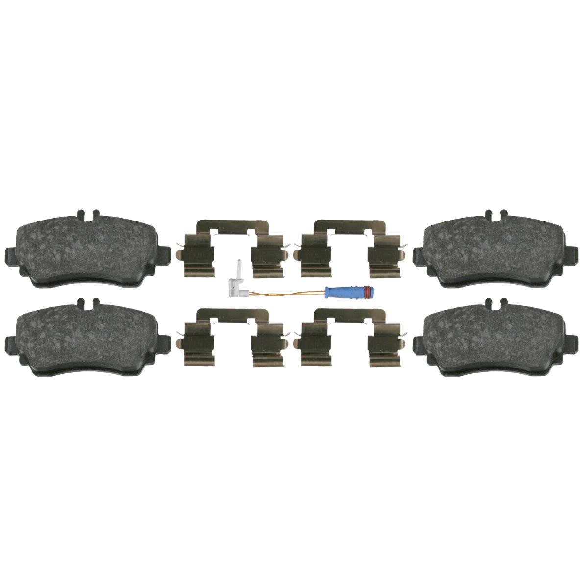 Image of Remblokset  BILSTEIN , voor