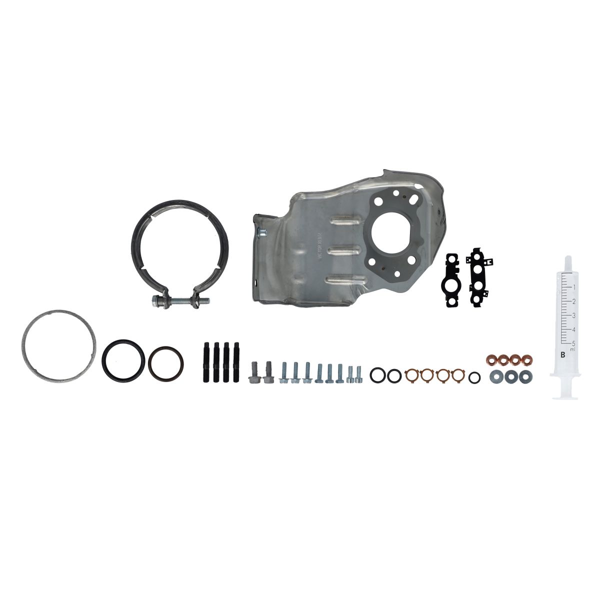 Montagesatz, Lader EVORON EVMK0392