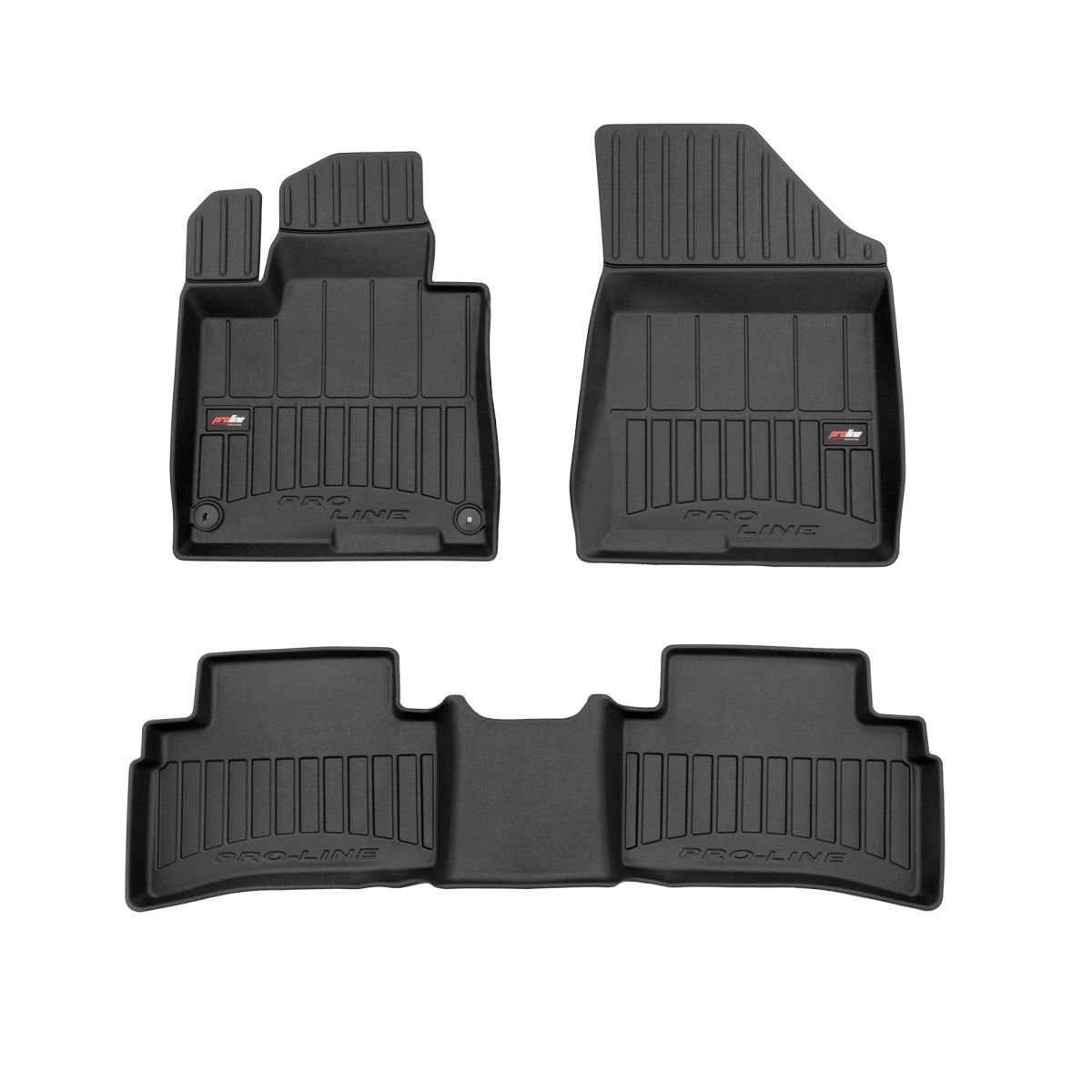 Frogum Tappetini In Gomma Frg 3D427501