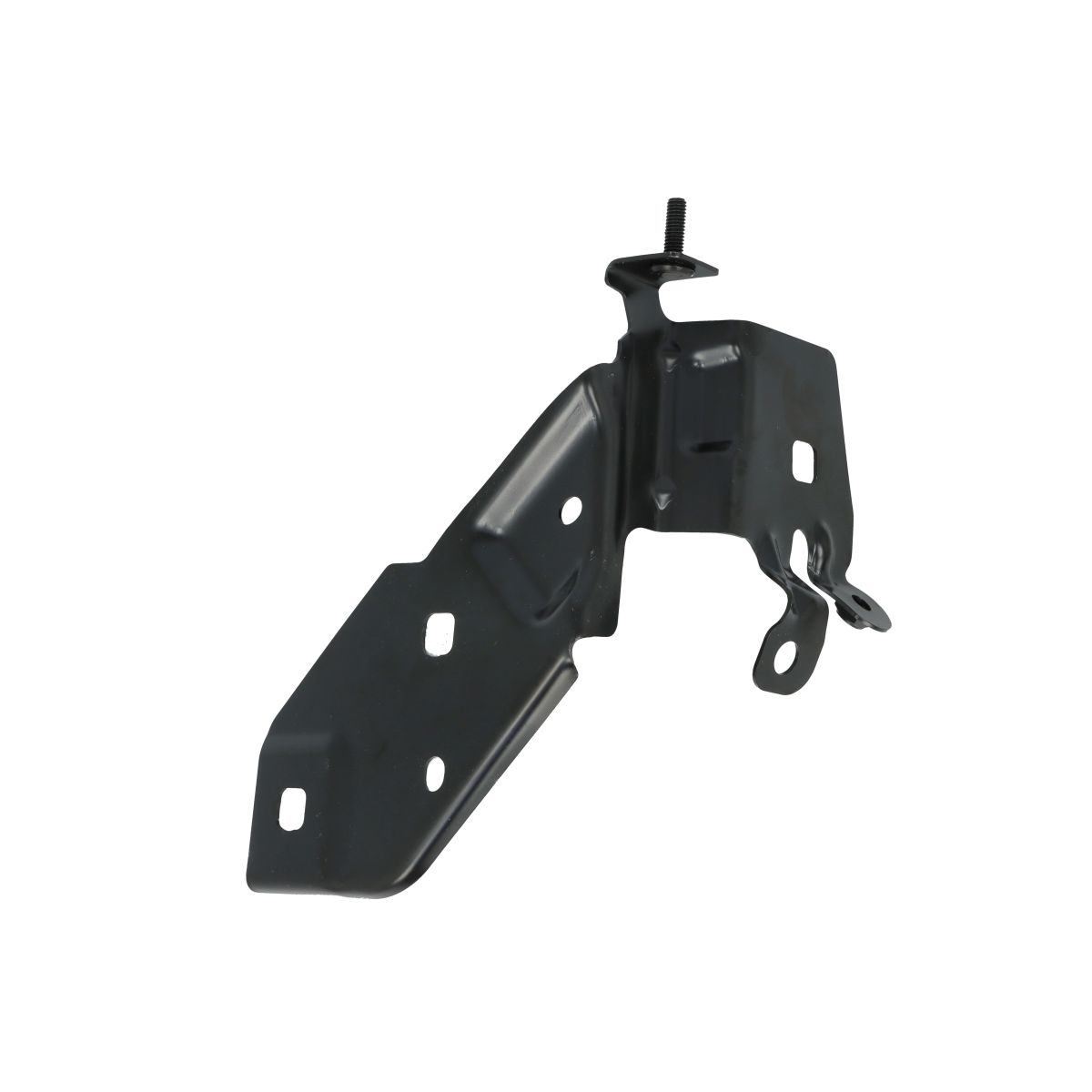 Image of Ophanging, spatbordfixering