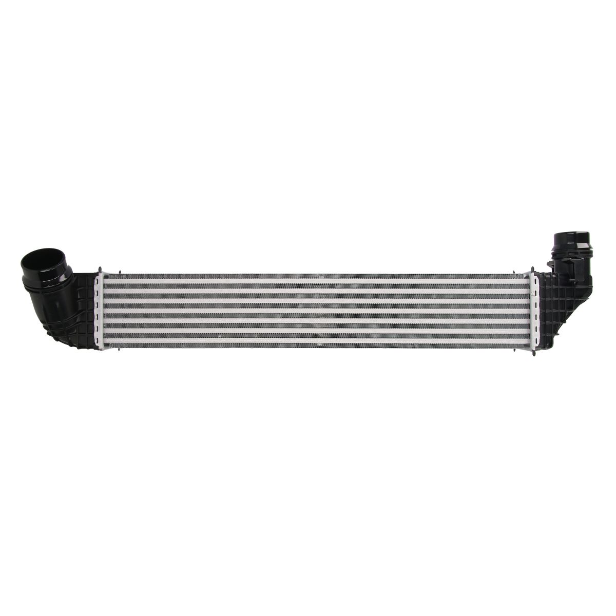 Image of Intercooler, inlaatluchtRadiator
