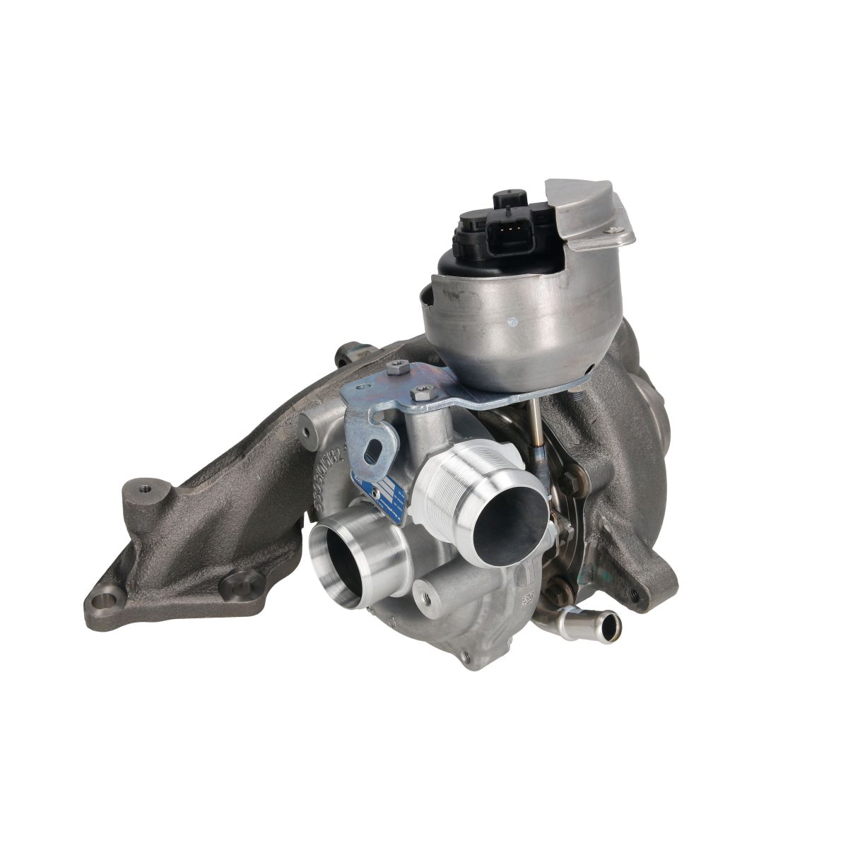 Image of Supercharger, drukvulling