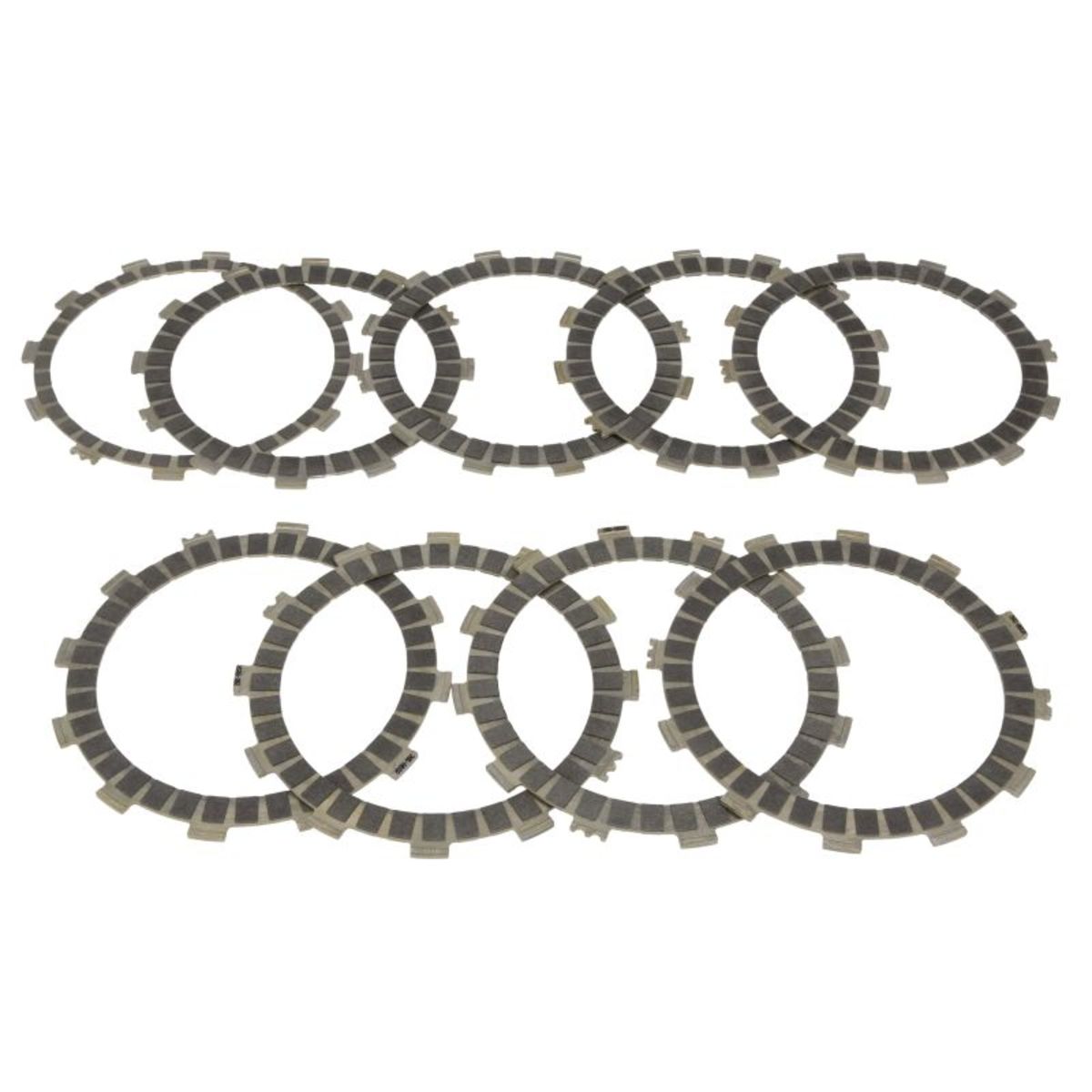 Image of Set platen, koppeling