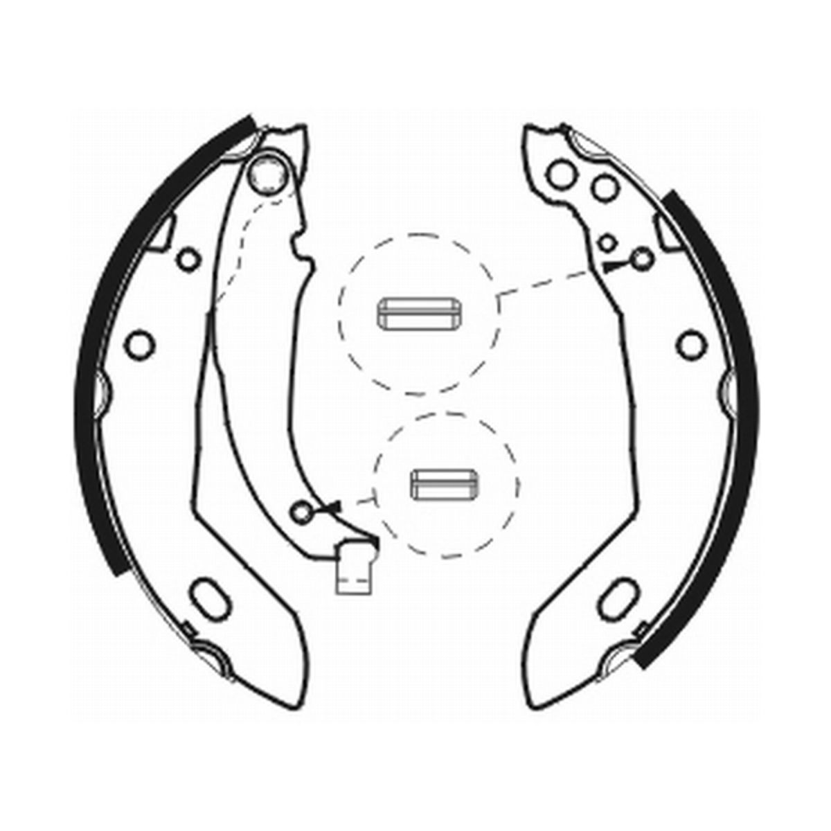 Image of Remschoenset  C0P003