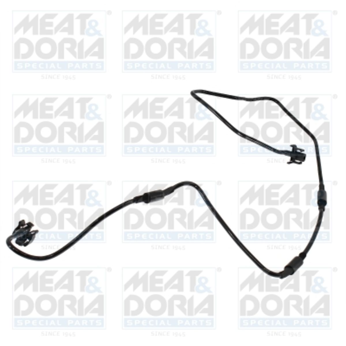 Meat & Doria Kühlmittelrohrleitung 98601